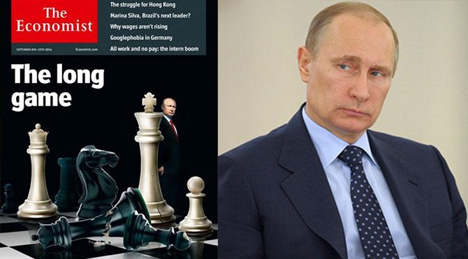 Putin'in 'uzun oyunu'