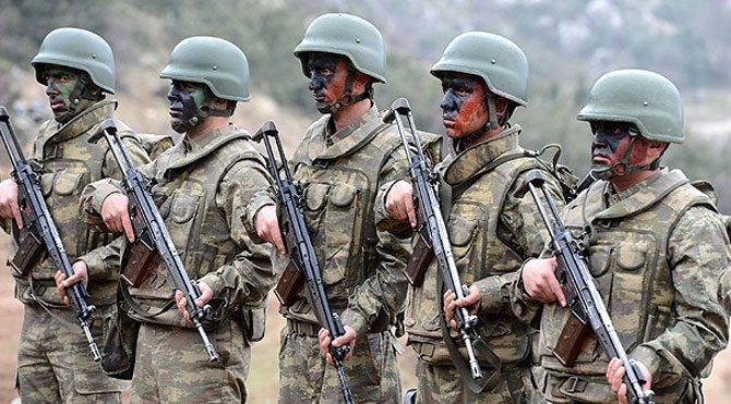Ahmet Davutoğlu'ndan 'bedelli askerlik' açıklaması!