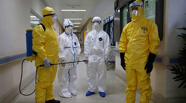 'Ebola' ile savaş için 1 milyar dolar bağış istedi
