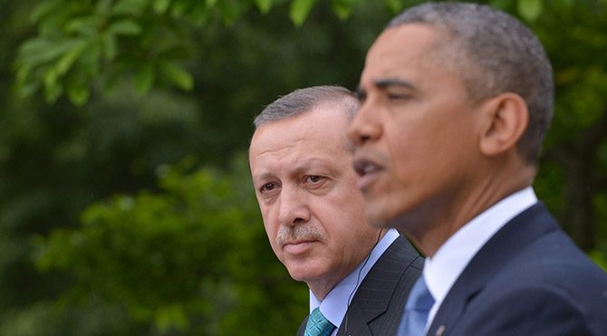 FT: Erdoğan ABD'nin baskılarına ne kadar dayanabilir?