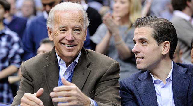 Joe Biden'ın oğlundan kokain skandalı
