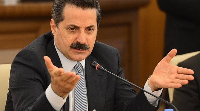 Bakan Çelik'ten sert açıklama!