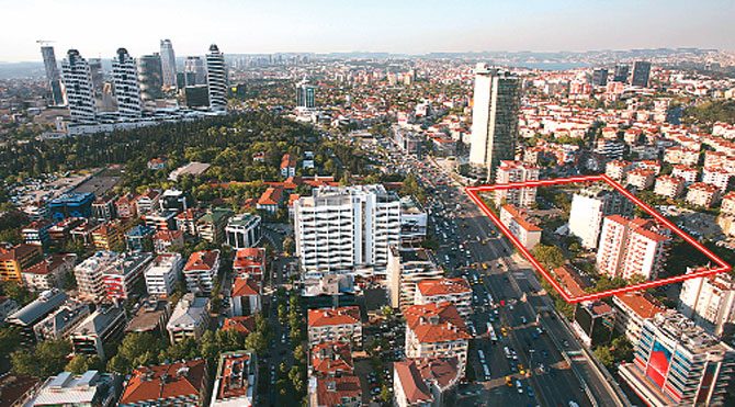 TOKİ, askerin en değerli arazisine AVM yapacak