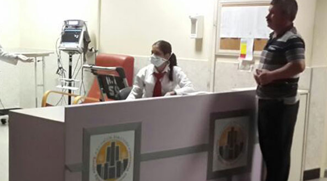 Antalya’da Mers virüslü hasta alarmı!