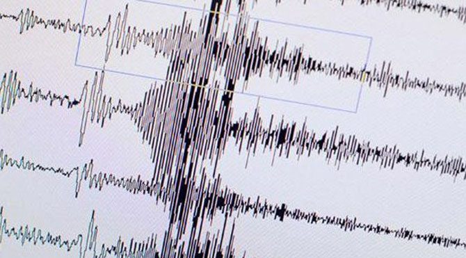 Malatya'da korkutan deprem