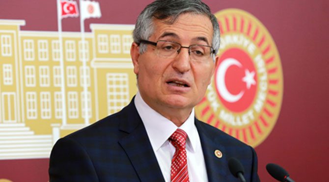 MHP'den Çavuşoğlu'na tepki