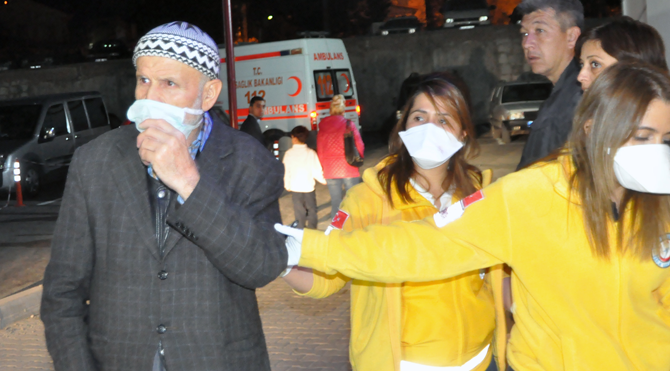 Kütahya’da Mers şüphesi