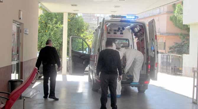 Adana'da Mers alarmı!