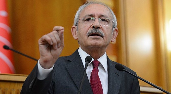 Kılıçdaroğlu'ndan sert sözler!