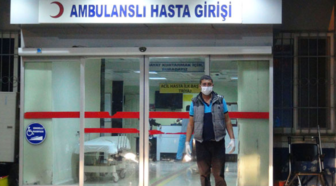 Hatay ve Gaziantep'te 'Mers virüsü' alarmı