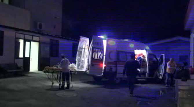İzmir'de ebola şüphesi