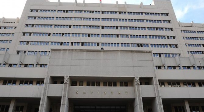 Sayıştay 17 şüphelinin peşinde