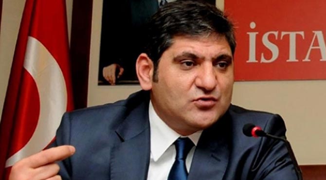 CHP'li vekil istifa etti