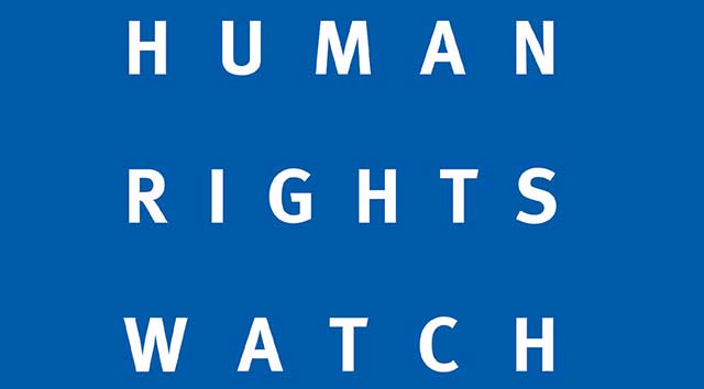HRW'den yeni yargı paketine sert eleştiri