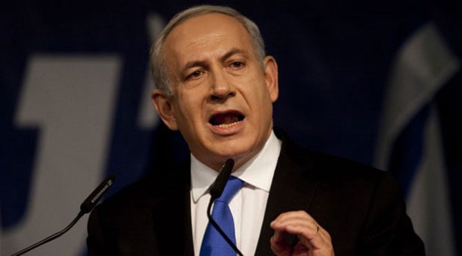 Netanyahu'dan sert açıklama