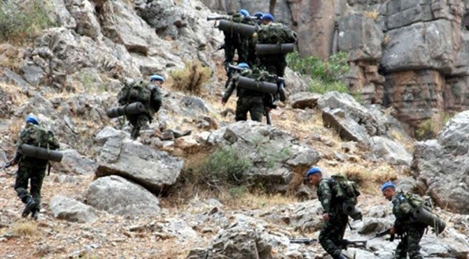 Kağızman'da çatışma: 3 terörist öldü