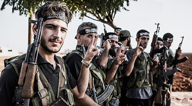 ABD: ÖSO'nun Kobani'ye gitmesini destekliyoruz