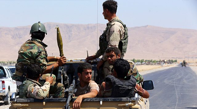 Peşmerge Kobani'ye destek için yarın yola çıkıyor