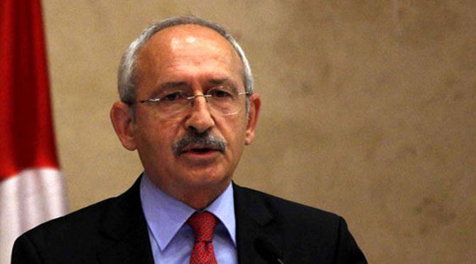 Kılıçdaroğlu'ndan Davutoğlu'na sert sözler