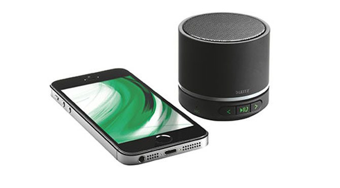 Leitz'den mobil hoparlör