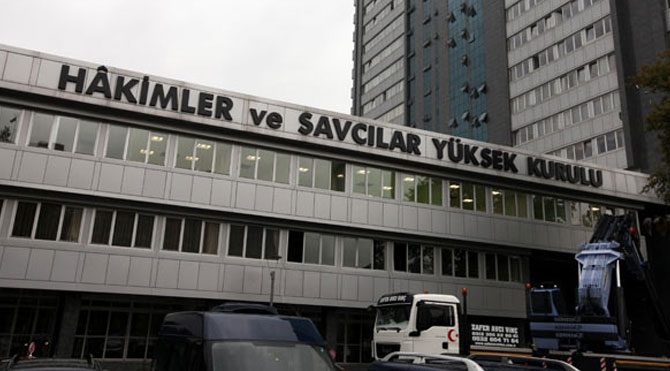HSYK atamaları Meclis gündeminde