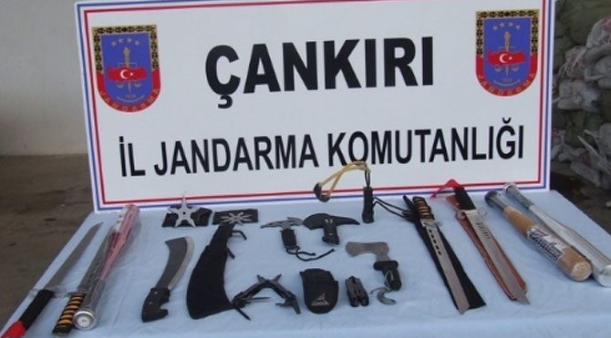 Kaçakçılara geçit yok!