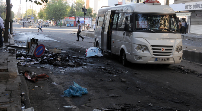 Diyarbakır'da yasak uzatıldı