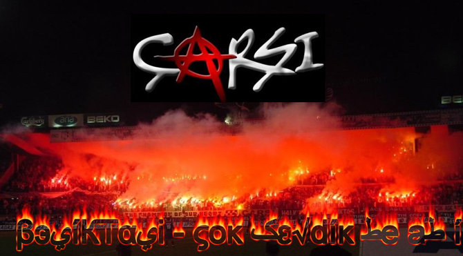 “Çarşı”ya polisli kumpas izi 