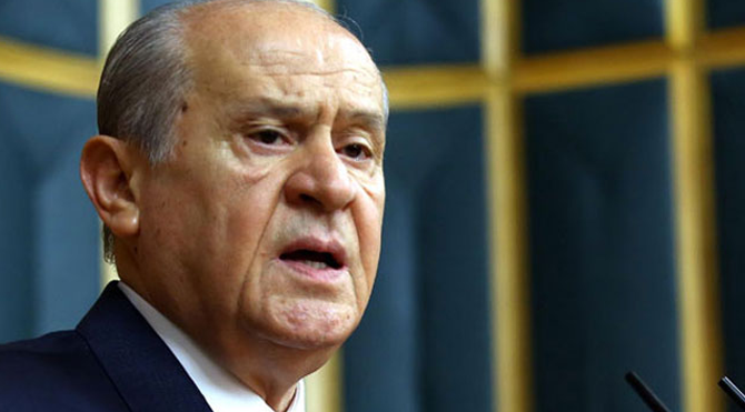 'Çok açık uyarıyorum, AKP Hükümeti...'