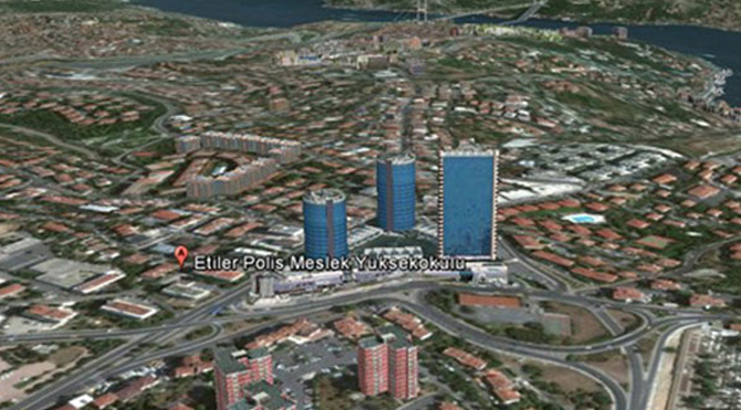 Tartışılan polis okulu kapatıldı!