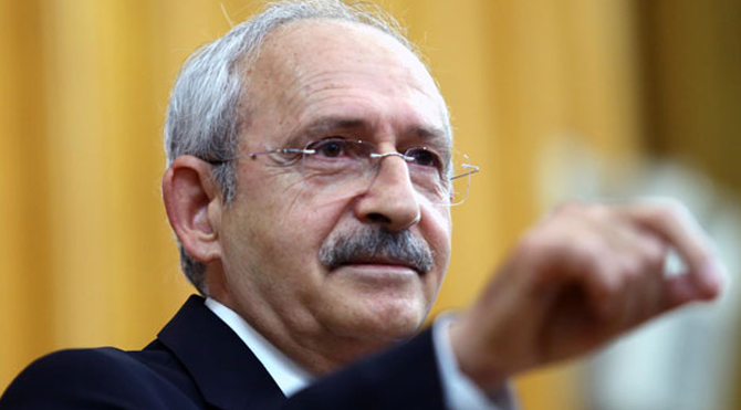'Erdoğan, adab ve protokol kurallarını çiğnedi'