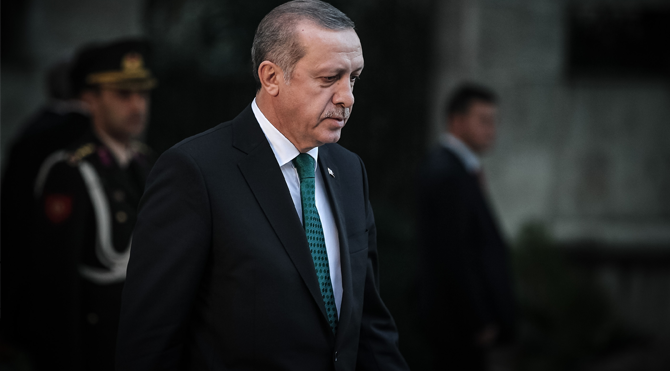 Erdoğan'dan kritik Kobani görüşmesi!