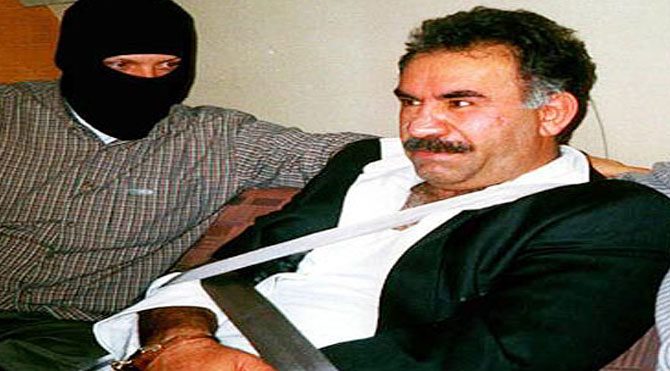 Abdullah Öcalan cep telefonu mu kullanıyor?