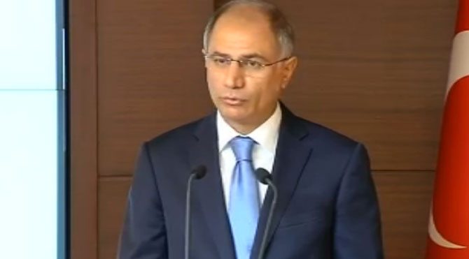 Efkan Ala bilonçoyu açıkladı