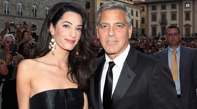 Amal Alamuddin soyadını değiştirdi