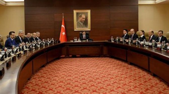 Bakanlar Kurulu toplantısı başladı