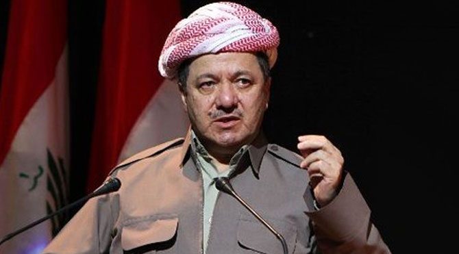 Barzani destek istedi
