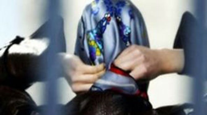 Barolar Birliği'nden türban davası