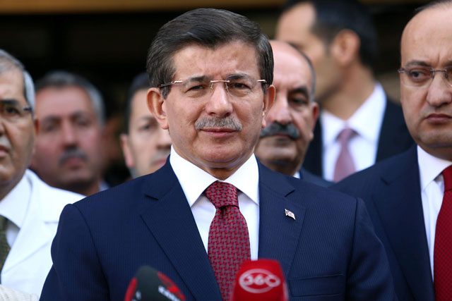 Davutoğlu'ndan Kılıçdaroğlu'na çok sert sözler
