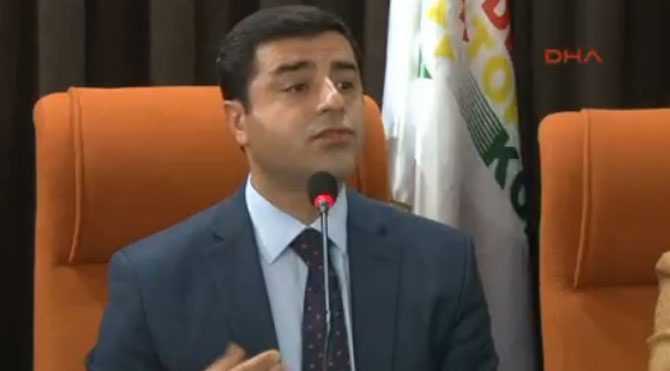 HDP'den flaş açıklama