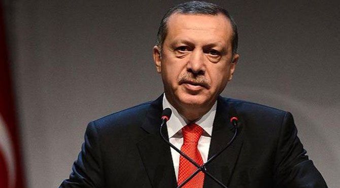 Erdoğan'dan Süleyman Şah mesajı
