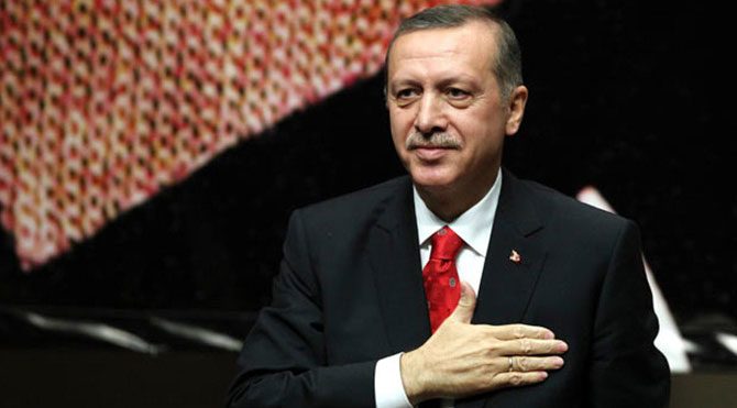 Suriye'den Erdoğan için sürpriz talep
