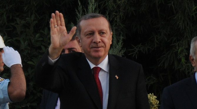 Cumhurbaşkanı Erdoğan Trabzon'da konuştu