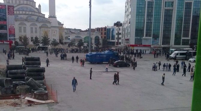 İstanbul'da sokaklar askere emanet!