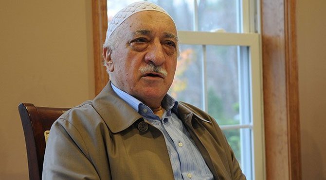 Fethullah Gülen de Kobani tartışmasına katıldı