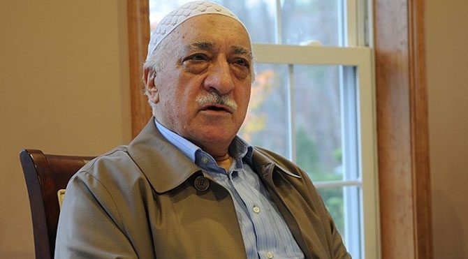 Fethullah Gülen'den 'gavur' çıkışı! 