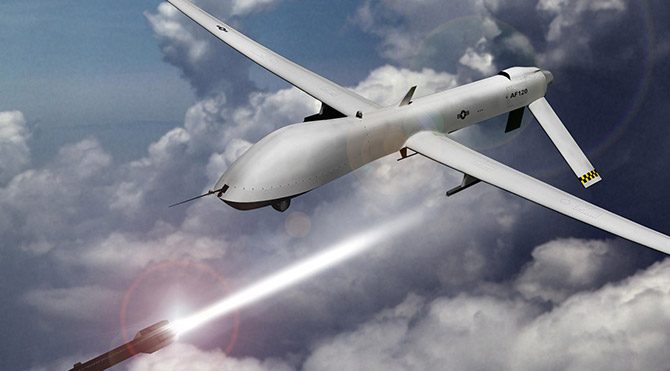 O ülkelerden Ukrayna'ya insansız hava aracı