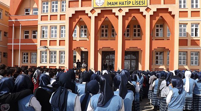 İmam hatipler dolmadı