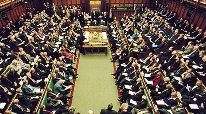 İngiliz Parlamentosu'nda Filistin'in tanınması oylanacak