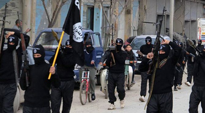 IŞİD militanları: Türkiye’de eğitildik